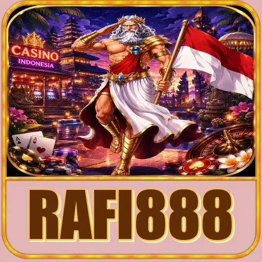 Pratinjau tampilan rafi888